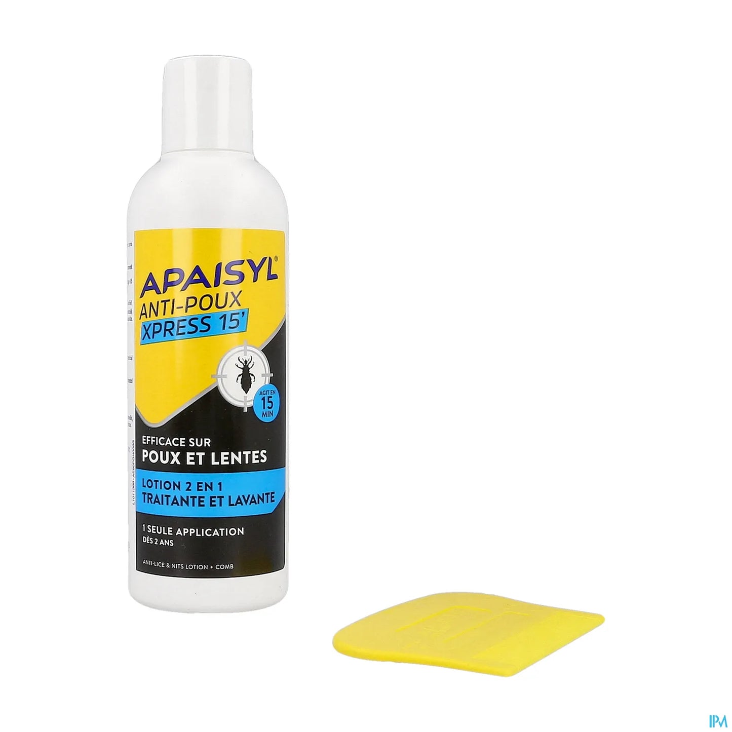 Anti-Lice Xpress 15 Minutes 200 mL Comb