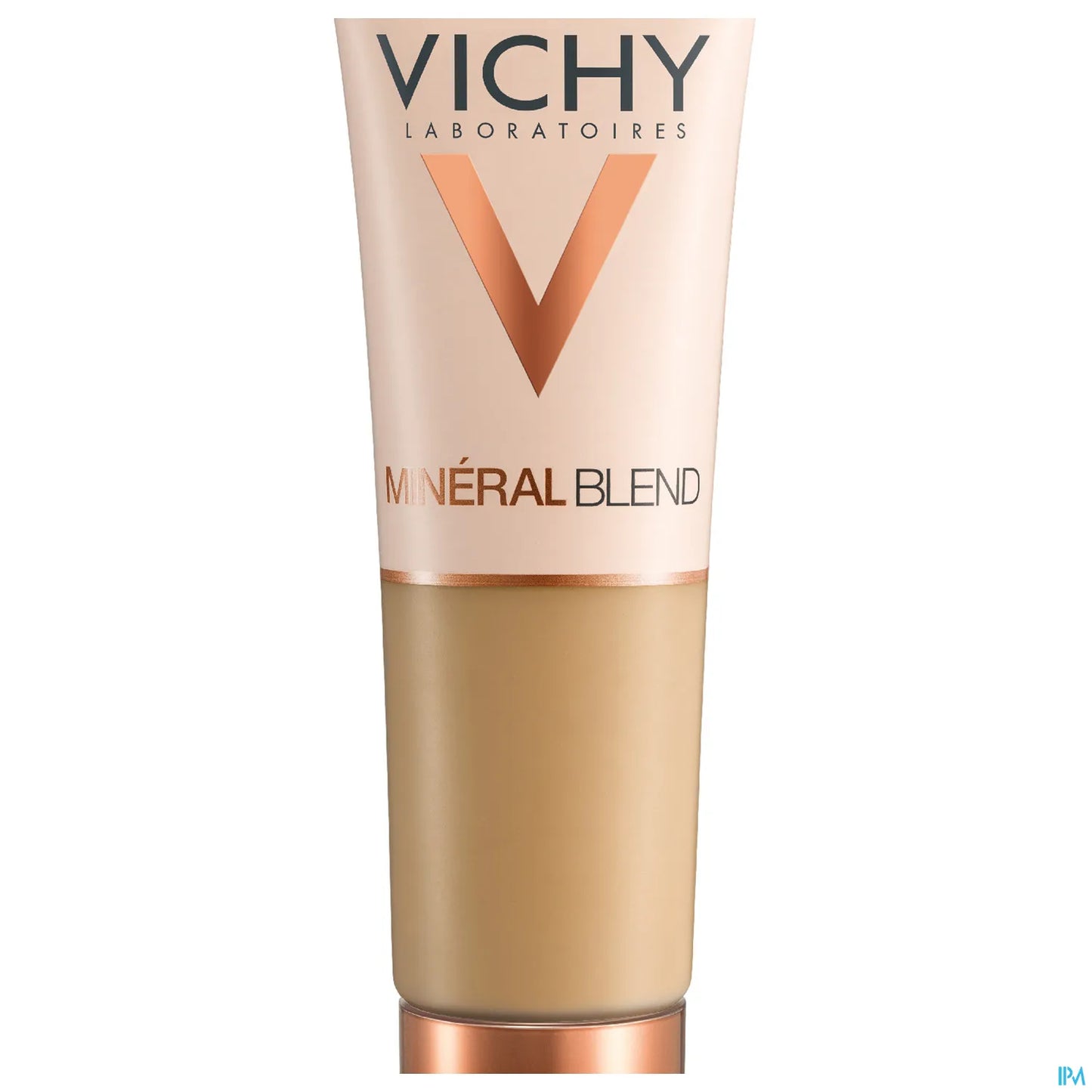 Mineralblend Foundation 12 Sienna 30 mL