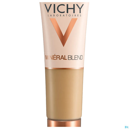 Mineralblend Foundation 12 Sienna 30 mL