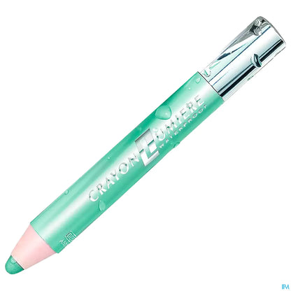 Crayon Lumiere Waterproof Ombres a Paupieres Vert Celeste 1,6G