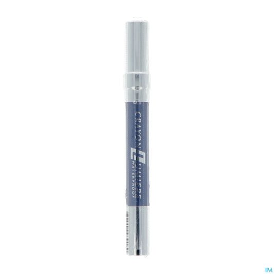 Ombretto in matita leggera impermeabile blu tempesta 1,6 g