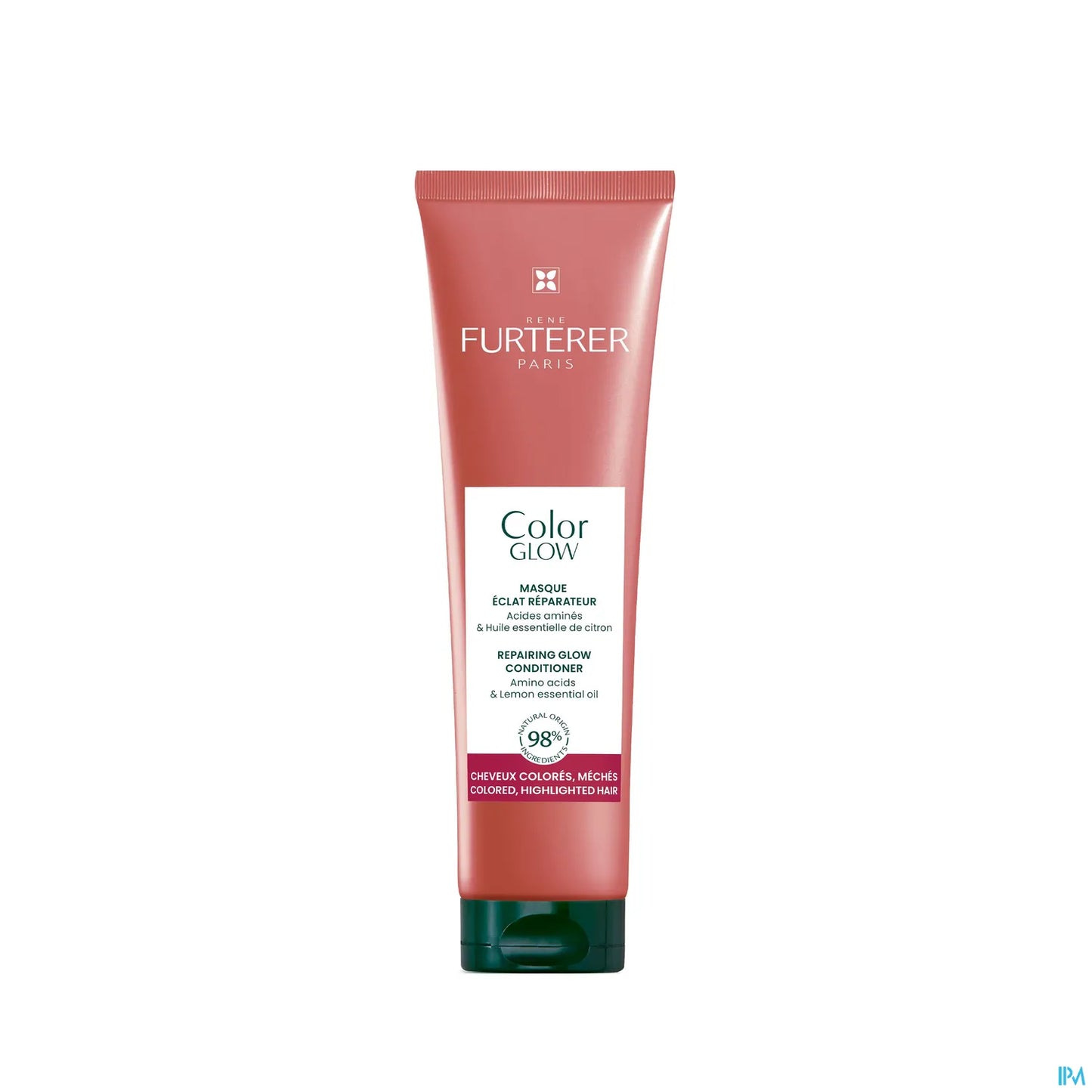 Color Glow Masque Eclat Réparateur 100ml