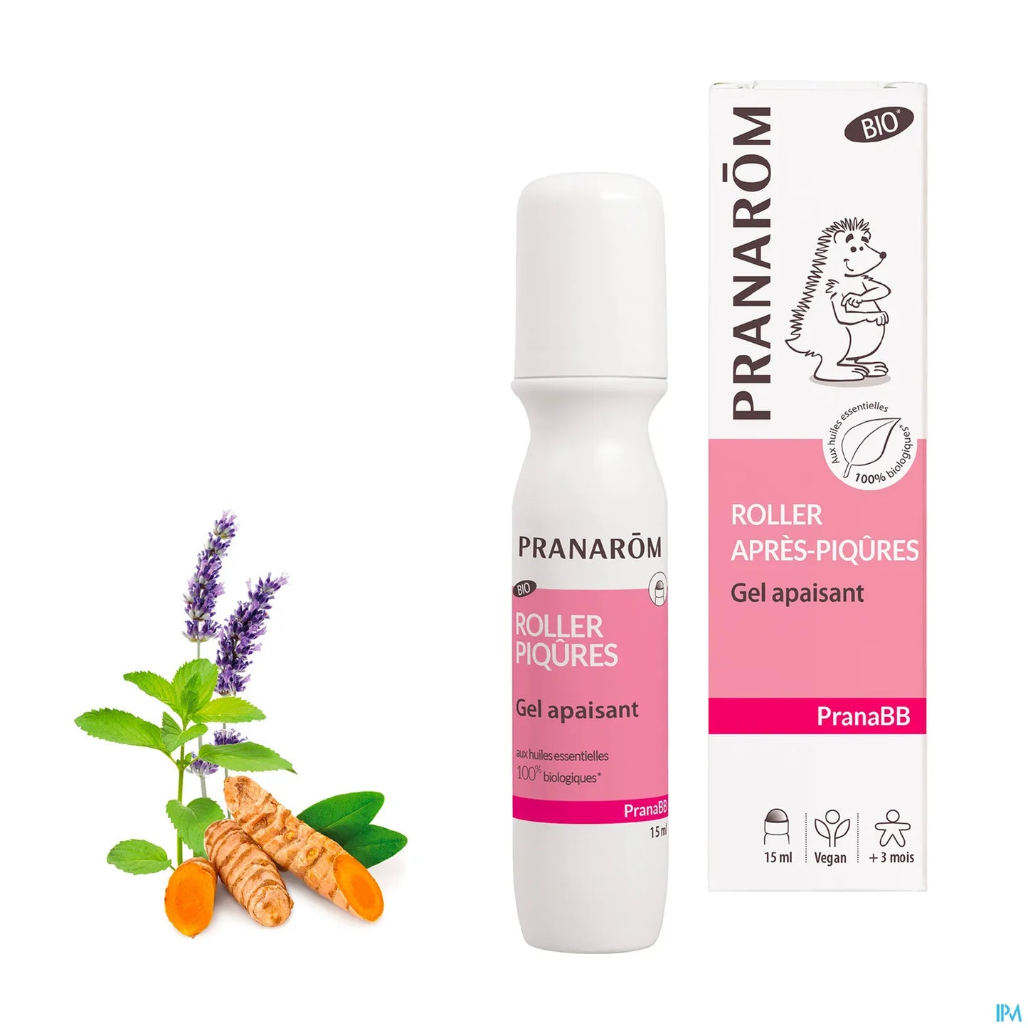 Roller Bébé Après Piqûres 15 mL