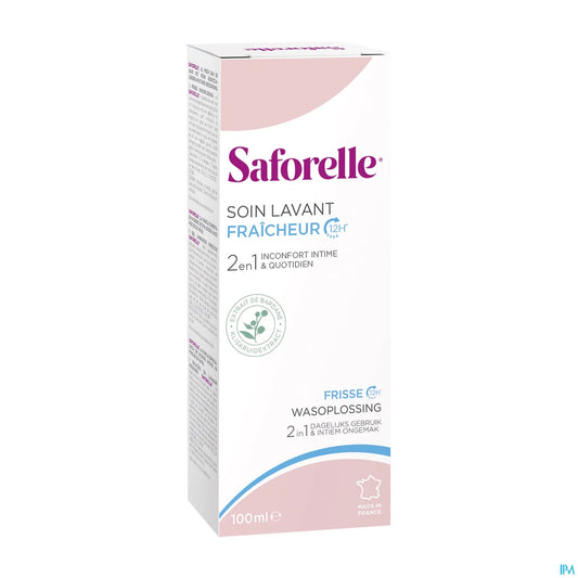 Trattamento detergente fresco 12 ore 100 ml