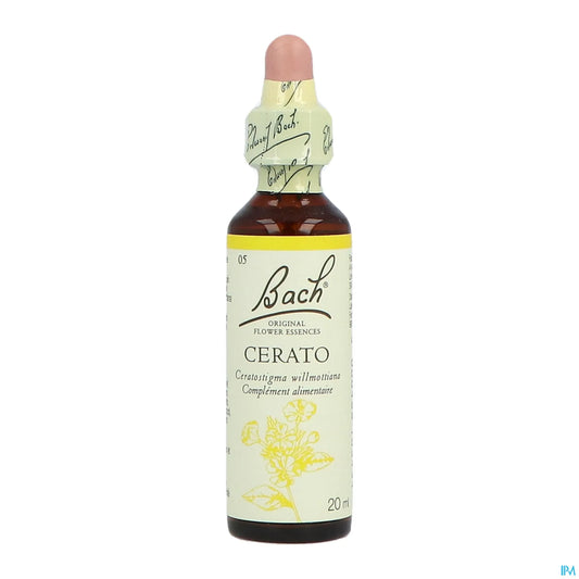 Cerato Floral Elixir Fl Dropper 20ml