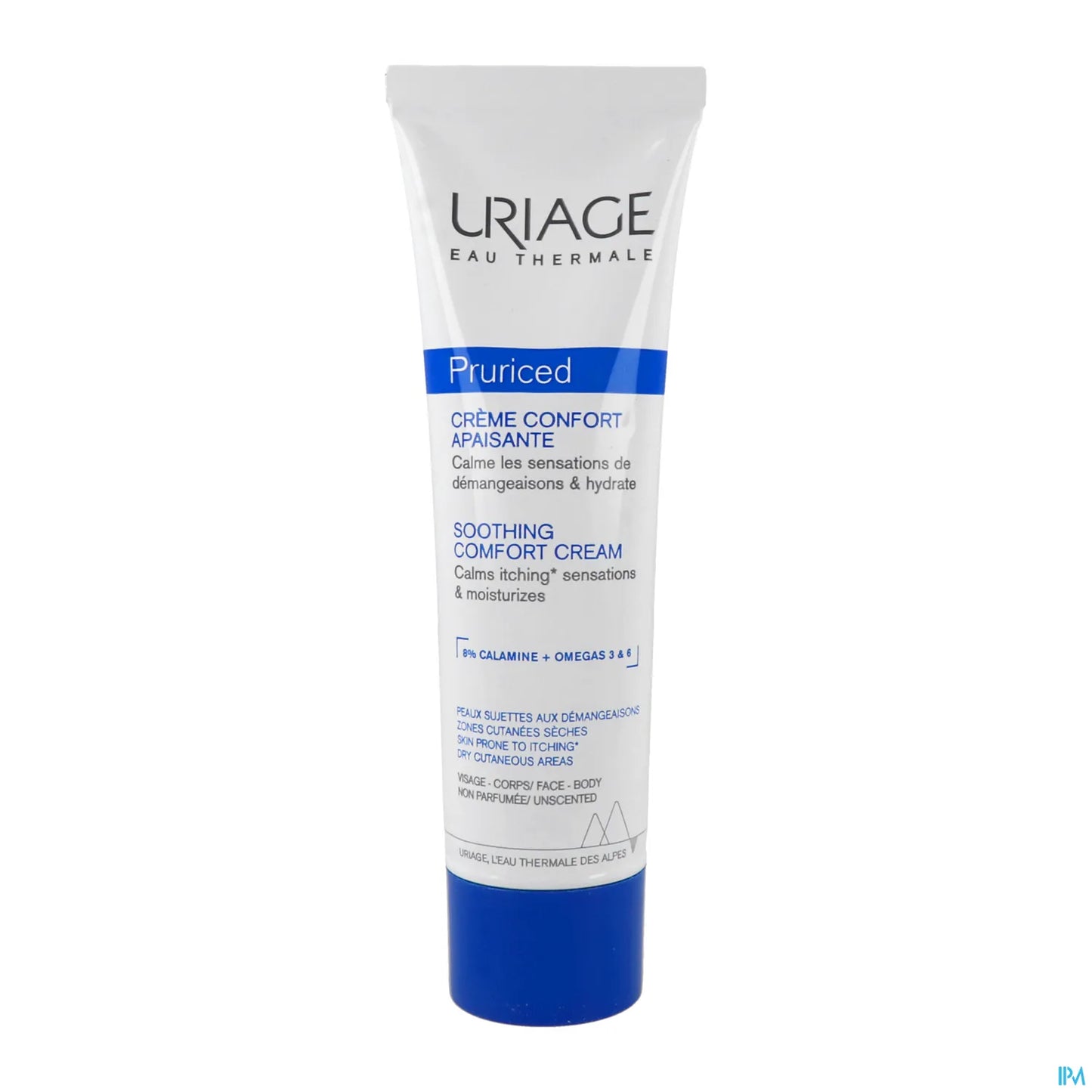Pruriced Soothing Comfort Cream 100ml