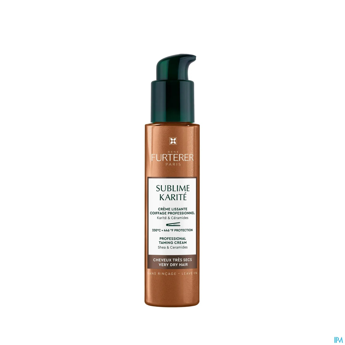 Sublime Karité Crema Lisciante Professionale Styling 100ML