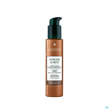 Sublime Karité Crema Lisciante Professionale Styling 100ML