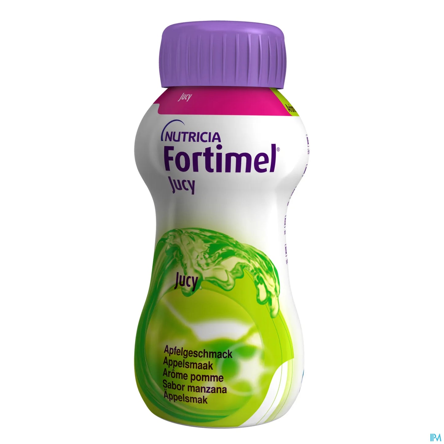 Fortimel Jucy 1,5 kcal Pomme 4 x 200 mL