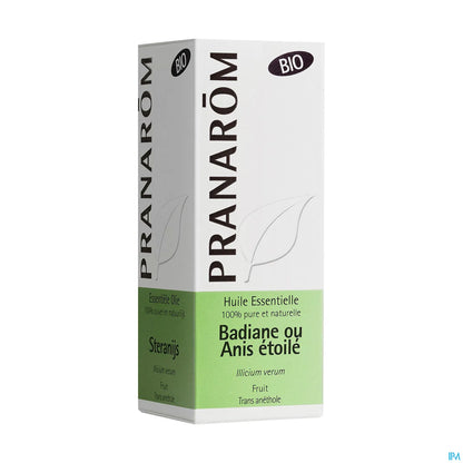 Olio essenziale di anice stellato biologico 10 ml