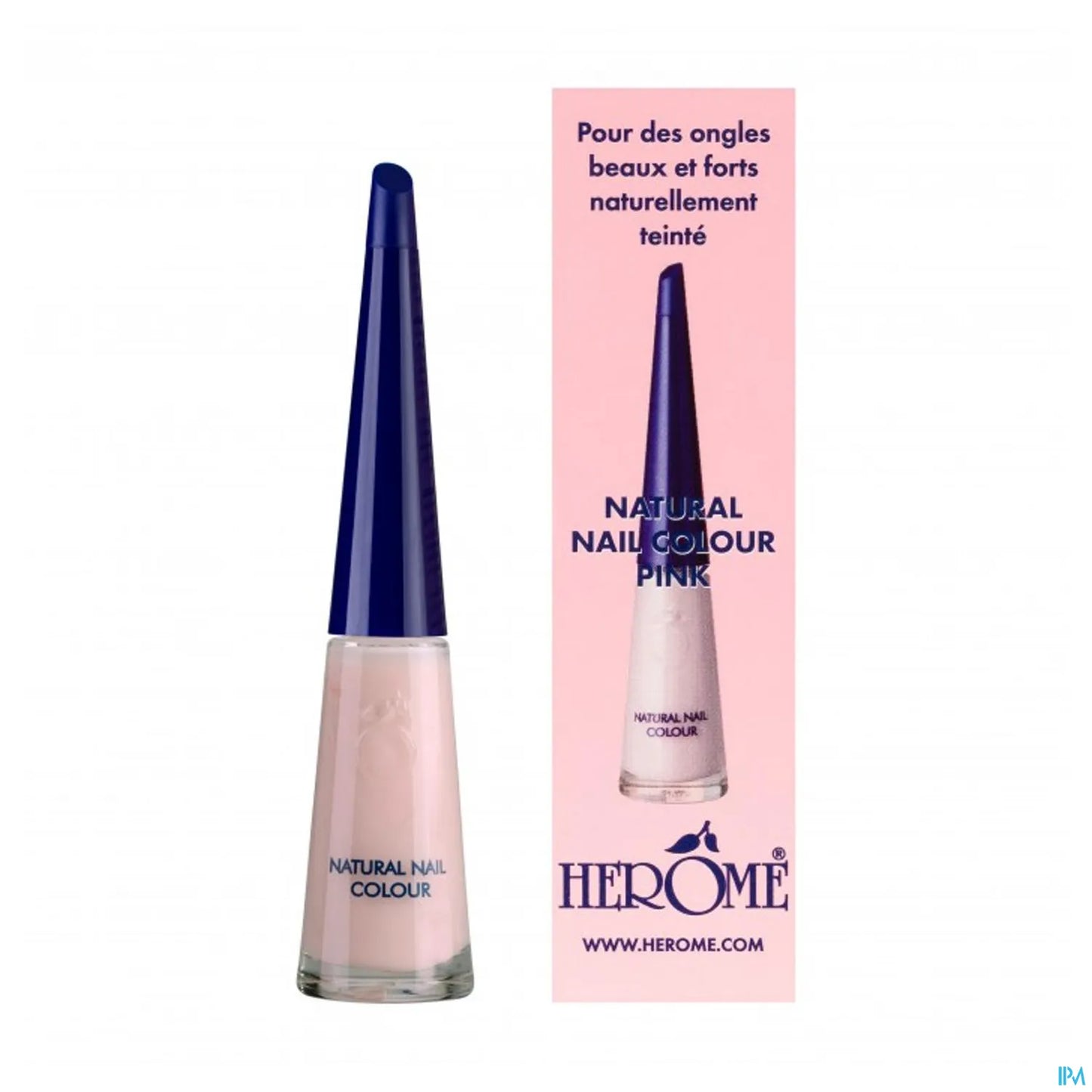 Soft Pink Nail Hardener 10 ml