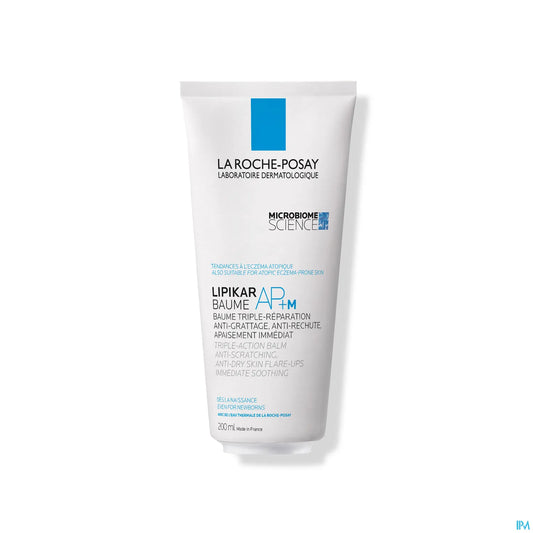 Lipikar Balm AP+M Eco Tube 200ml