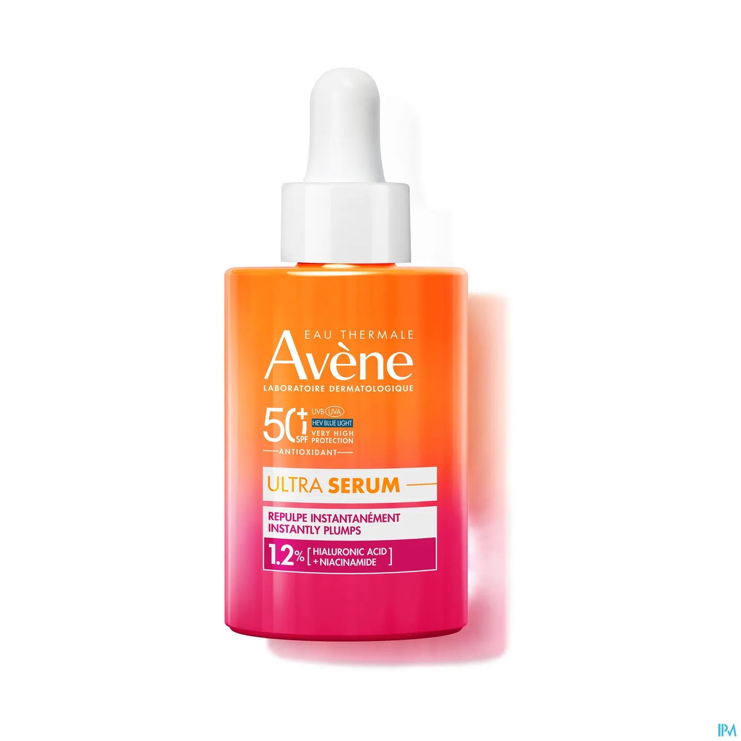 Avène Ultra Sérum Repulpant Solaire SPF 50+ 30 mL