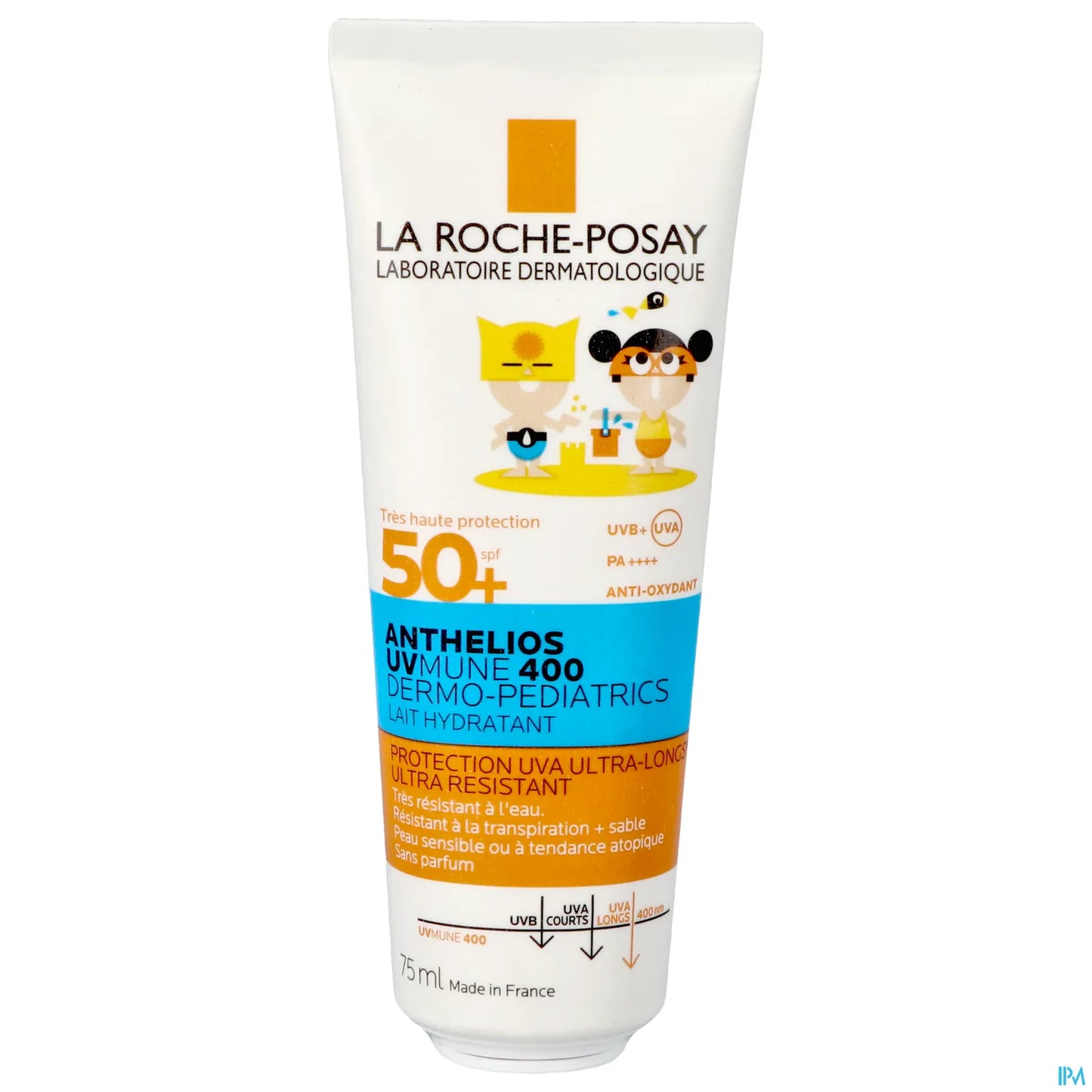 Anthelios UVMune Dermo-Pediatrics Lotion SPF50+ 75ml