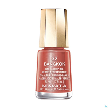 Mini Color Vernis à Ongles Bangkok 5ml