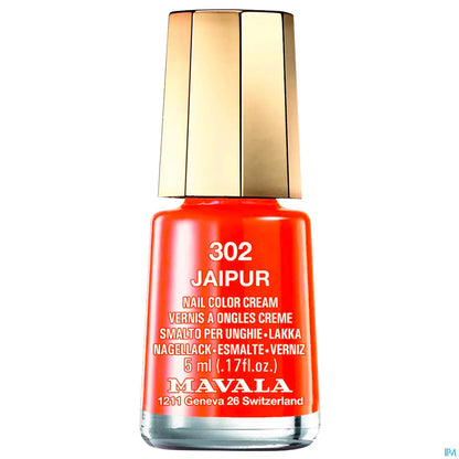 Mini Color Jaipur Nail Polish 5ml