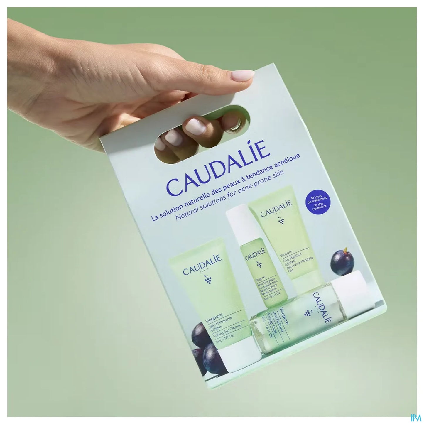 Vinopure Starter Kit 30 ml 50 ml 10 ml 15 ml