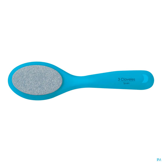 Râpe Pédicure Céramique 18 Cm - Lime Exfoliante Pour Pieds