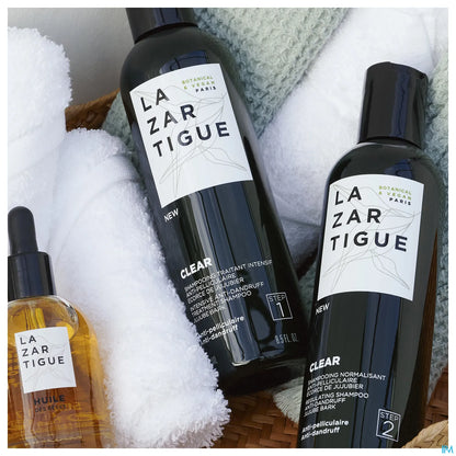 Shampooing Clear Antipelliculaire Phase 2 250ml