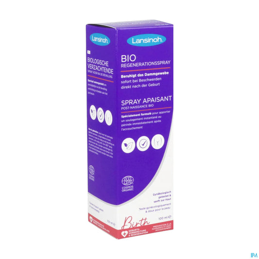 Spray lenitivo post-parto 100 ml