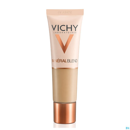 Fondotinta Mineralblend 09 Agata 30 ml