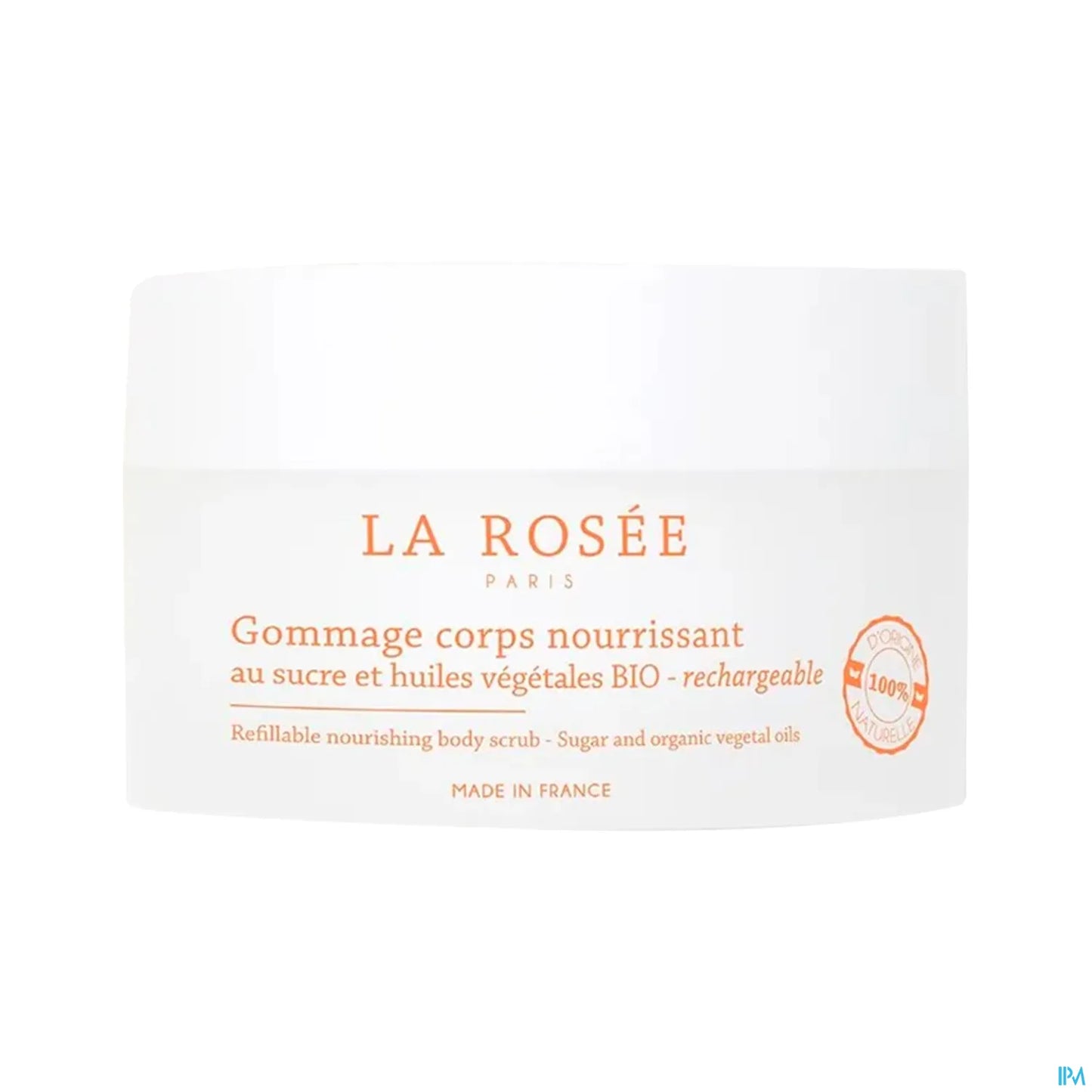 Nourishing Body Scrub Refill 200ml