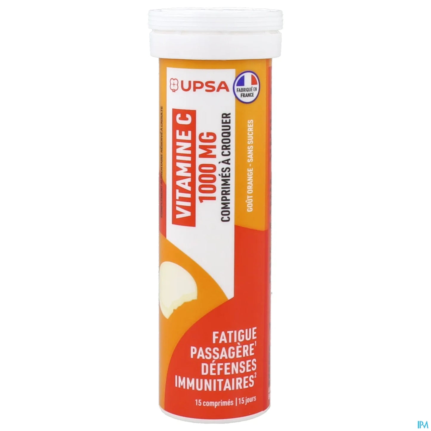 Vitamina C 1000 mg 15 Compresse Masticabili