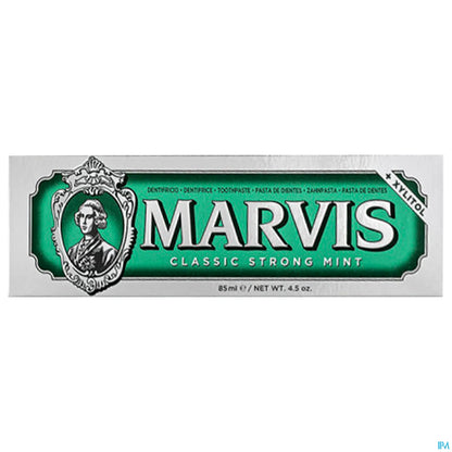 Dentifrice Classic Strong Mint 85ml
