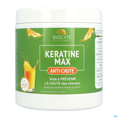 Keratine Max Pot 240g