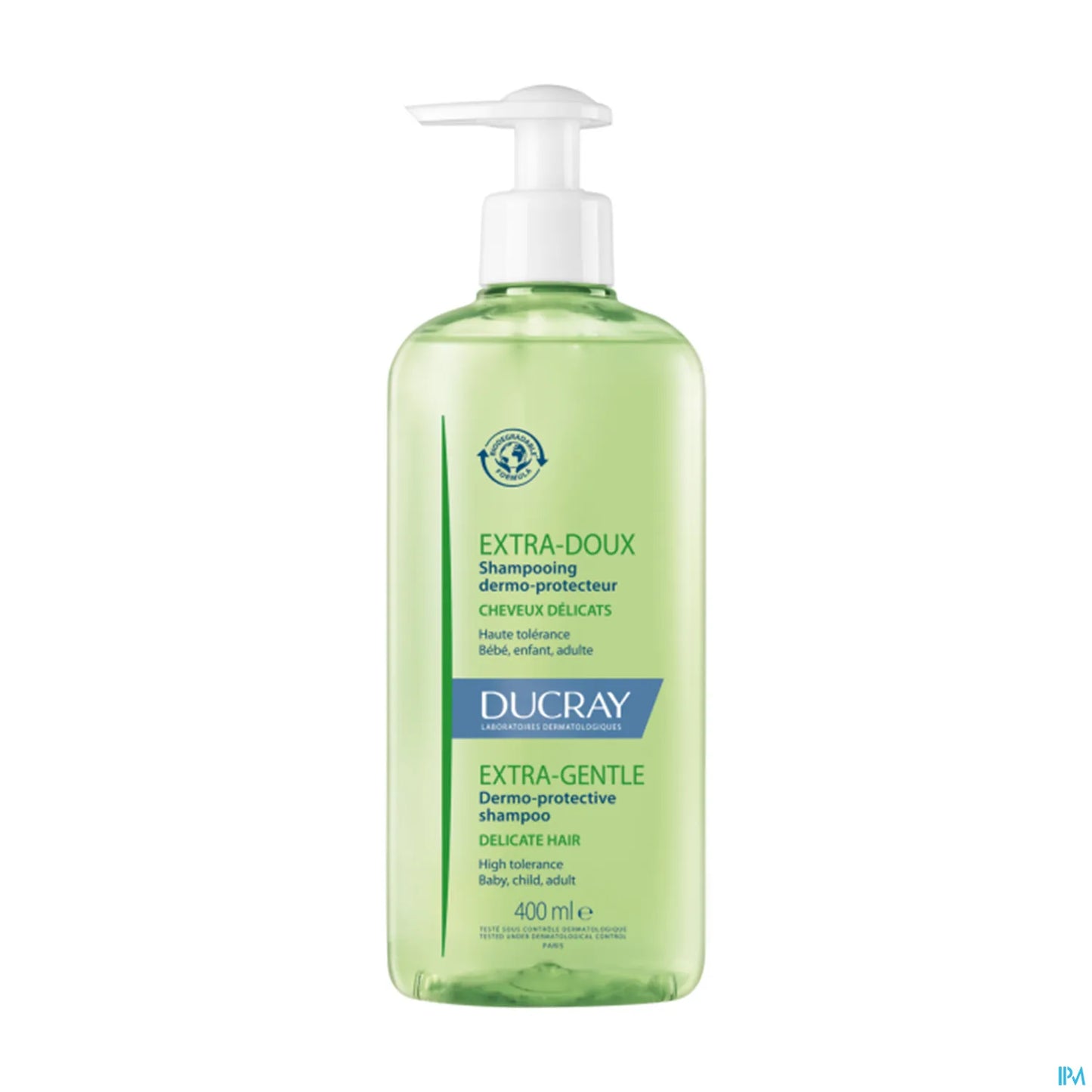 Shampoo Dermoprotettivo Extra Delicato 400ml