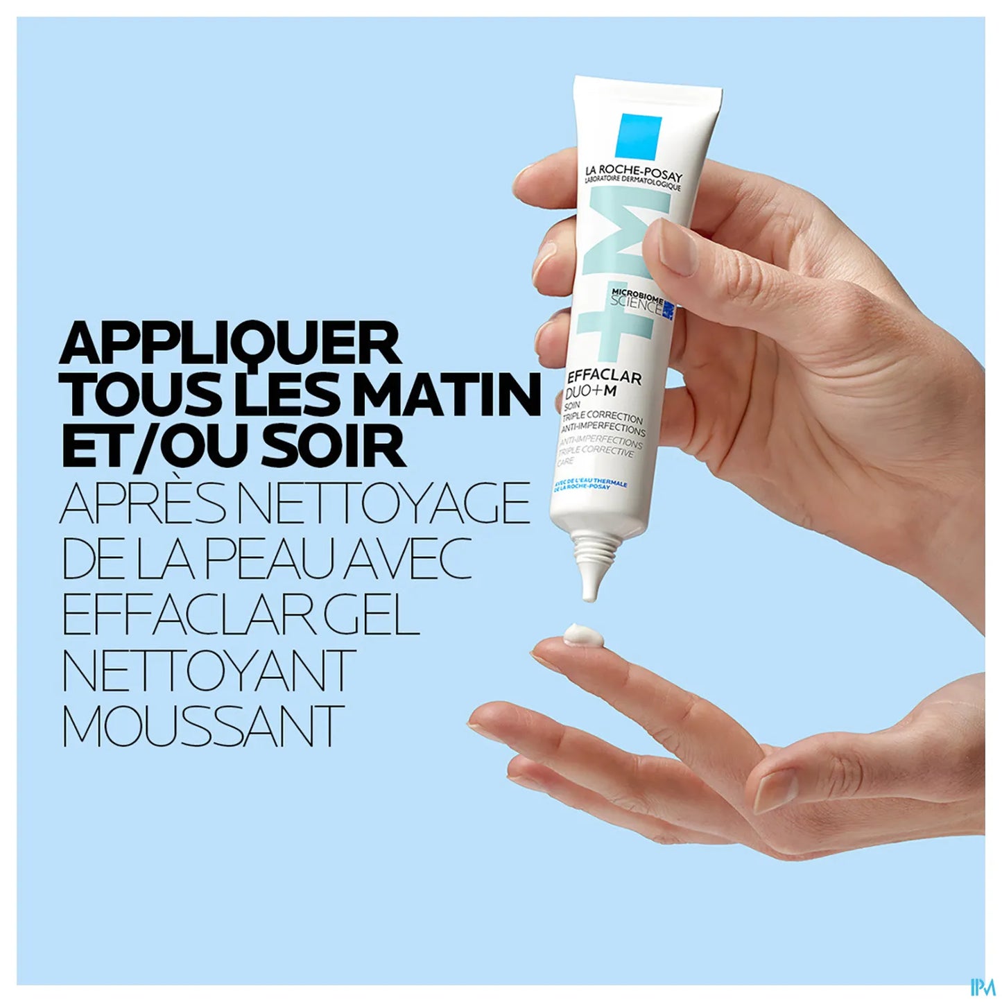 Effaclar Duo+M Anti-Imperfections Face Cream 40ml