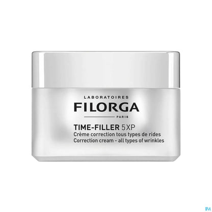 Time-Filler 5XP All Types of Wrinkle Correction Cream 50ml