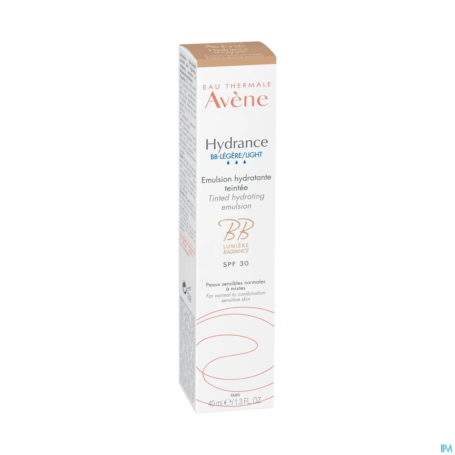 Hydrance BB-Light Emulsione idratante colorata SPF30 40 ml