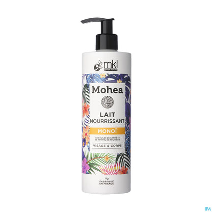 Mohea Monoï Nourishing Milk 400 ml