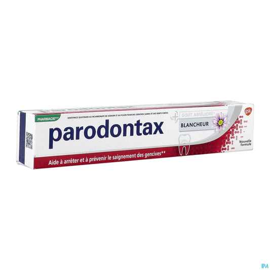 Dentifricio sbiancante 75 ml