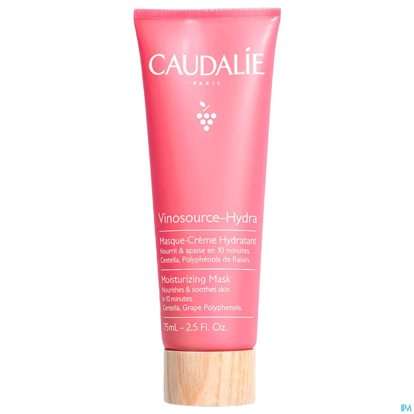 Maschera idratante in crema Vinosource-Hydra 75ml