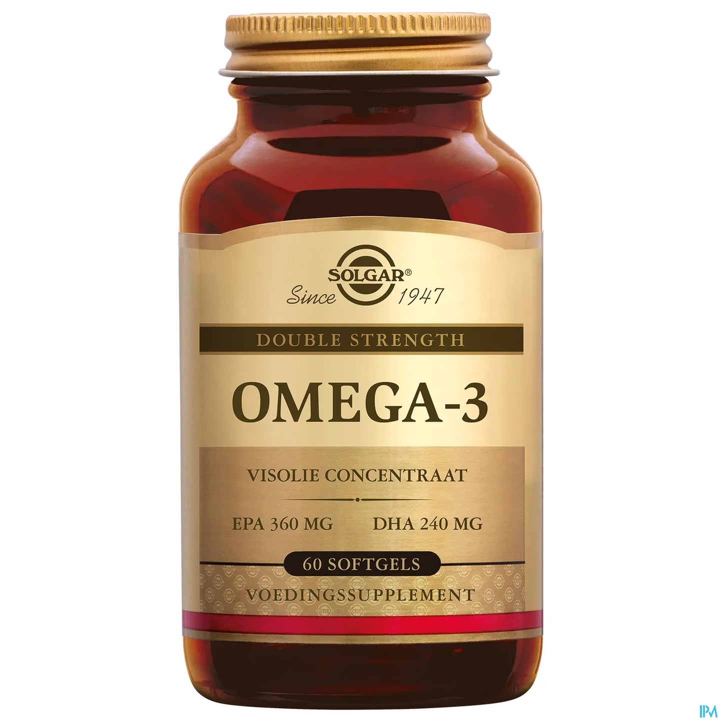 Oméga 3 700 mg 60 Capsules Molles