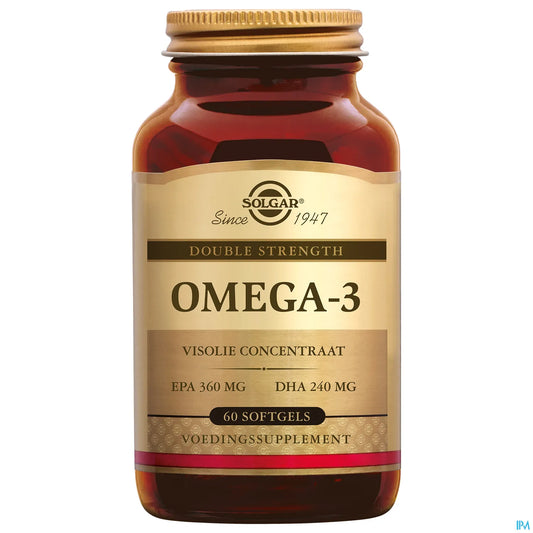 Oméga 3 700 mg 60 Capsules Molles