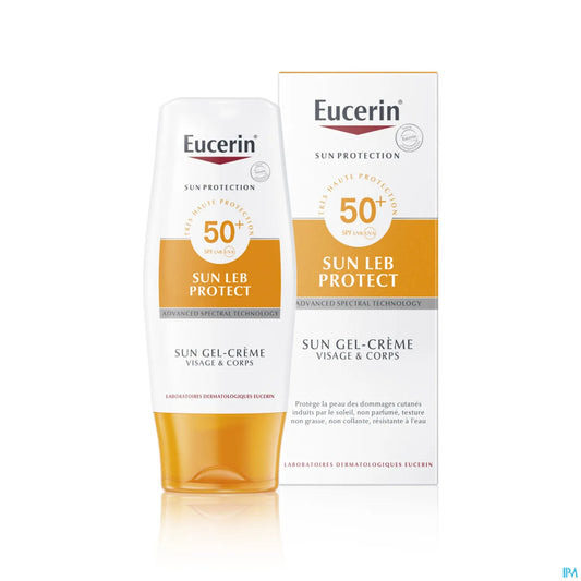 Sun Allergy Protect Gel Cream SPF 50 150 ml