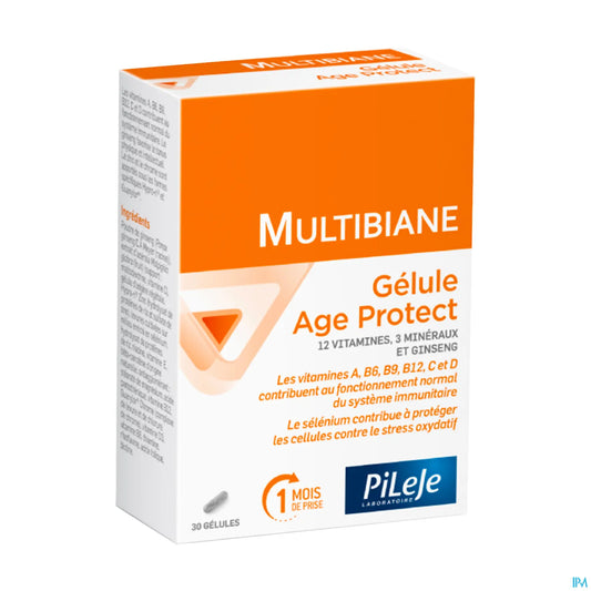 Multibiane Age Protect 30 capsule