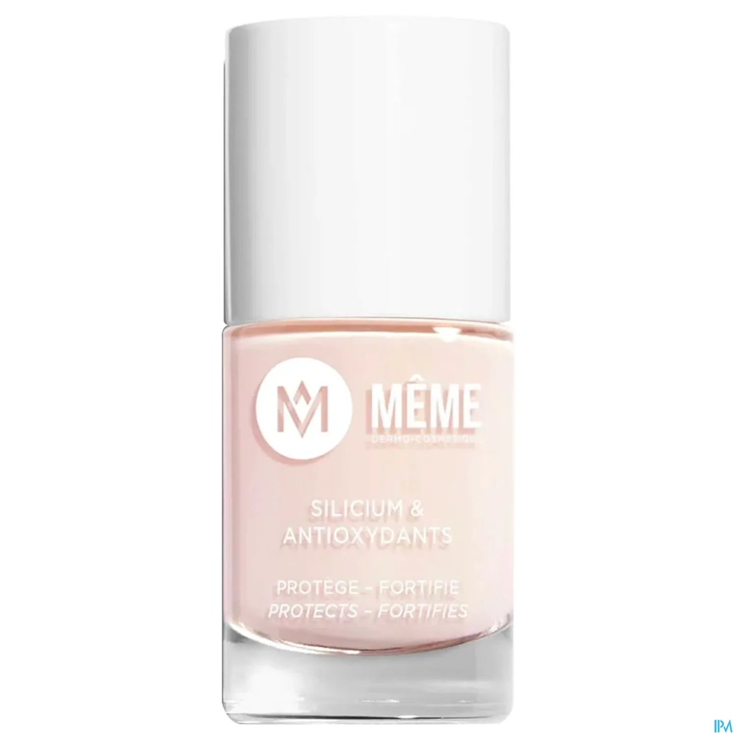 Smalto per unghie color nude n. 11, 10 ml, al silicio e antiossidanti, per cosmetici