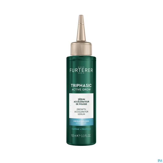 Triphasic Active Grow Sérum Accélérateur De Pousse 100 ml