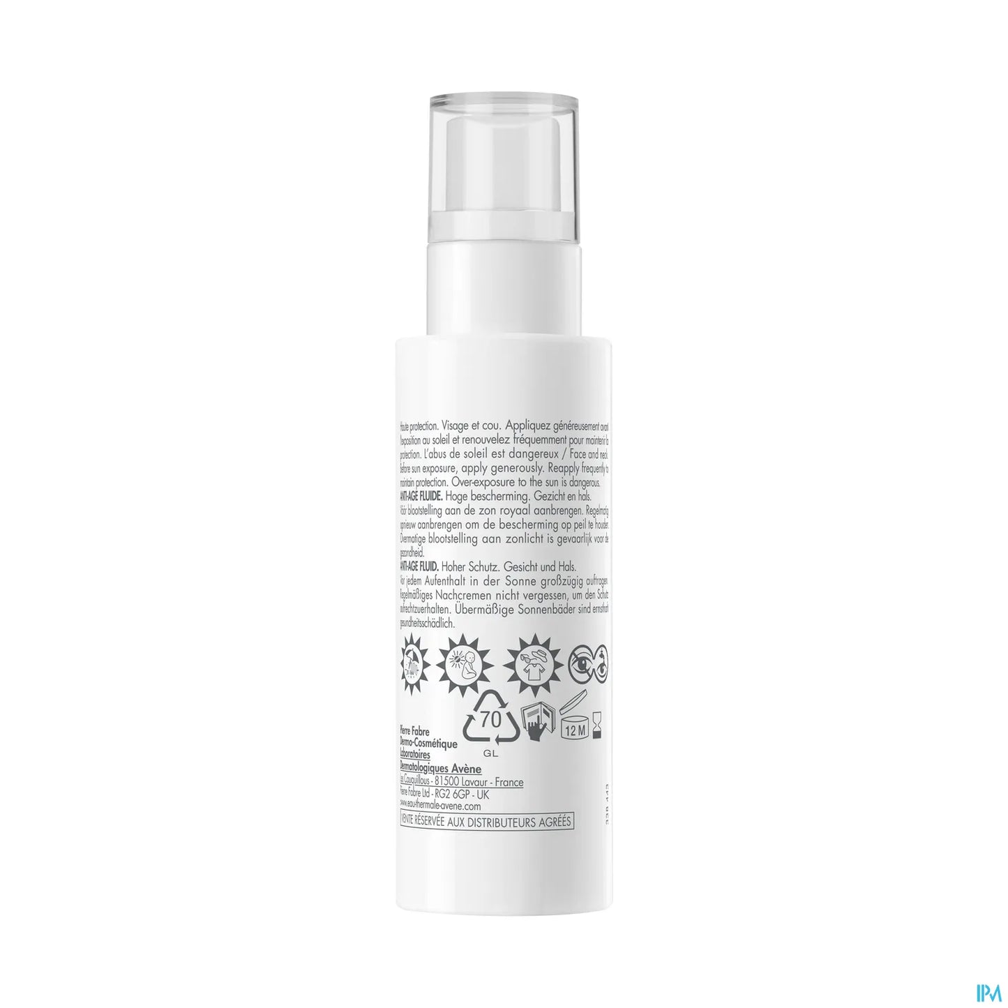 Anti-Aging Fluid SPF50 40 mL