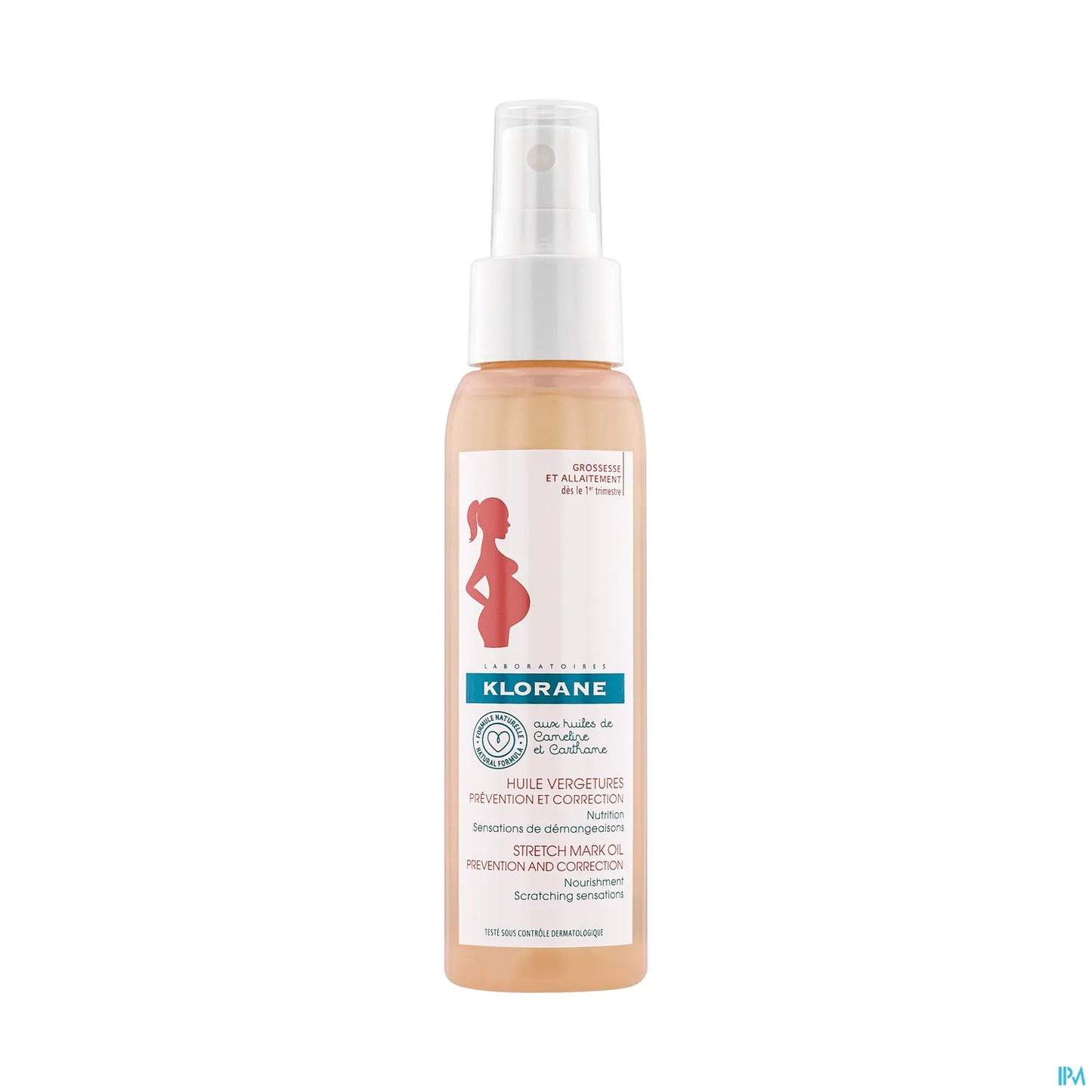 Stretch Mark Prevention and Correction Oil 100ml