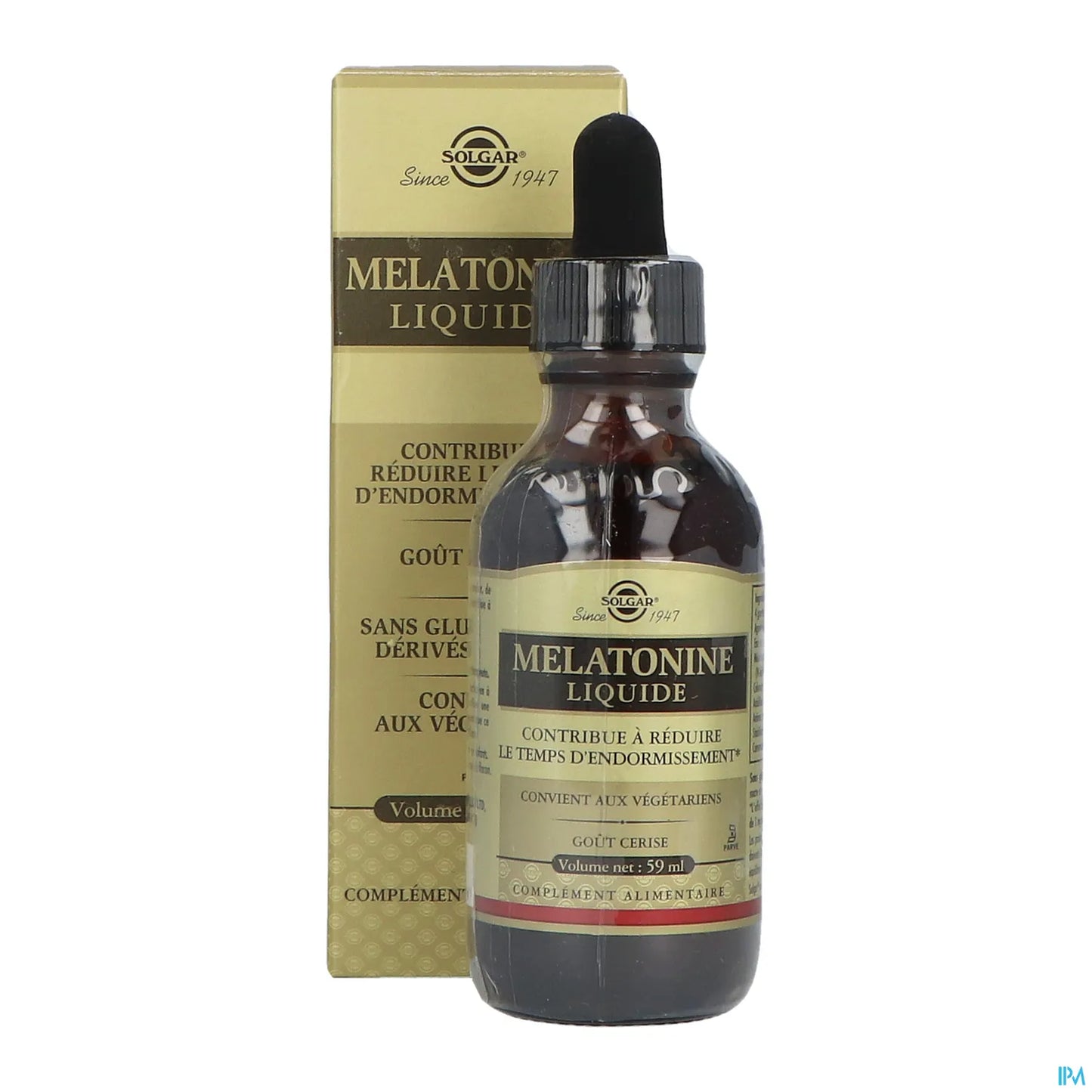 Mélatonine Liquide 59 mL