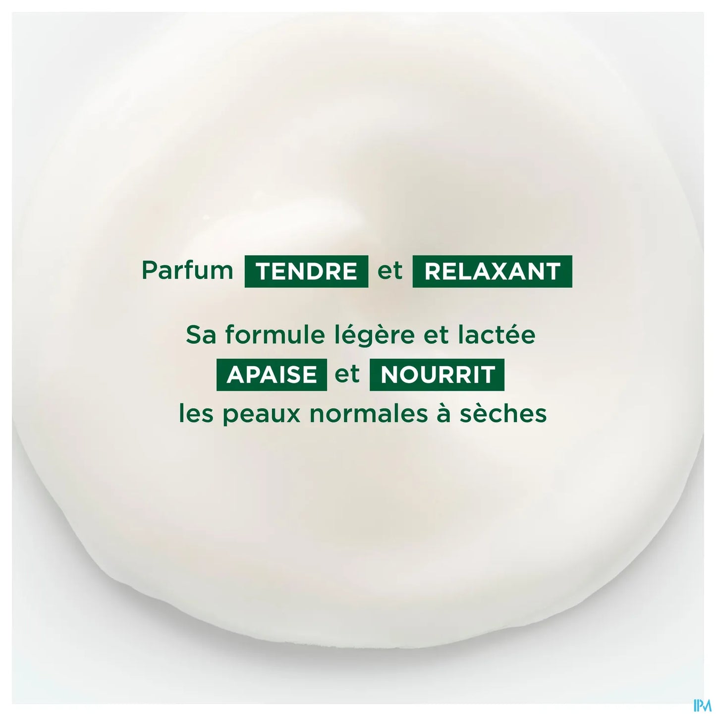 Klorane Bébé Lait de Toilette sans Rinçage 500 mL