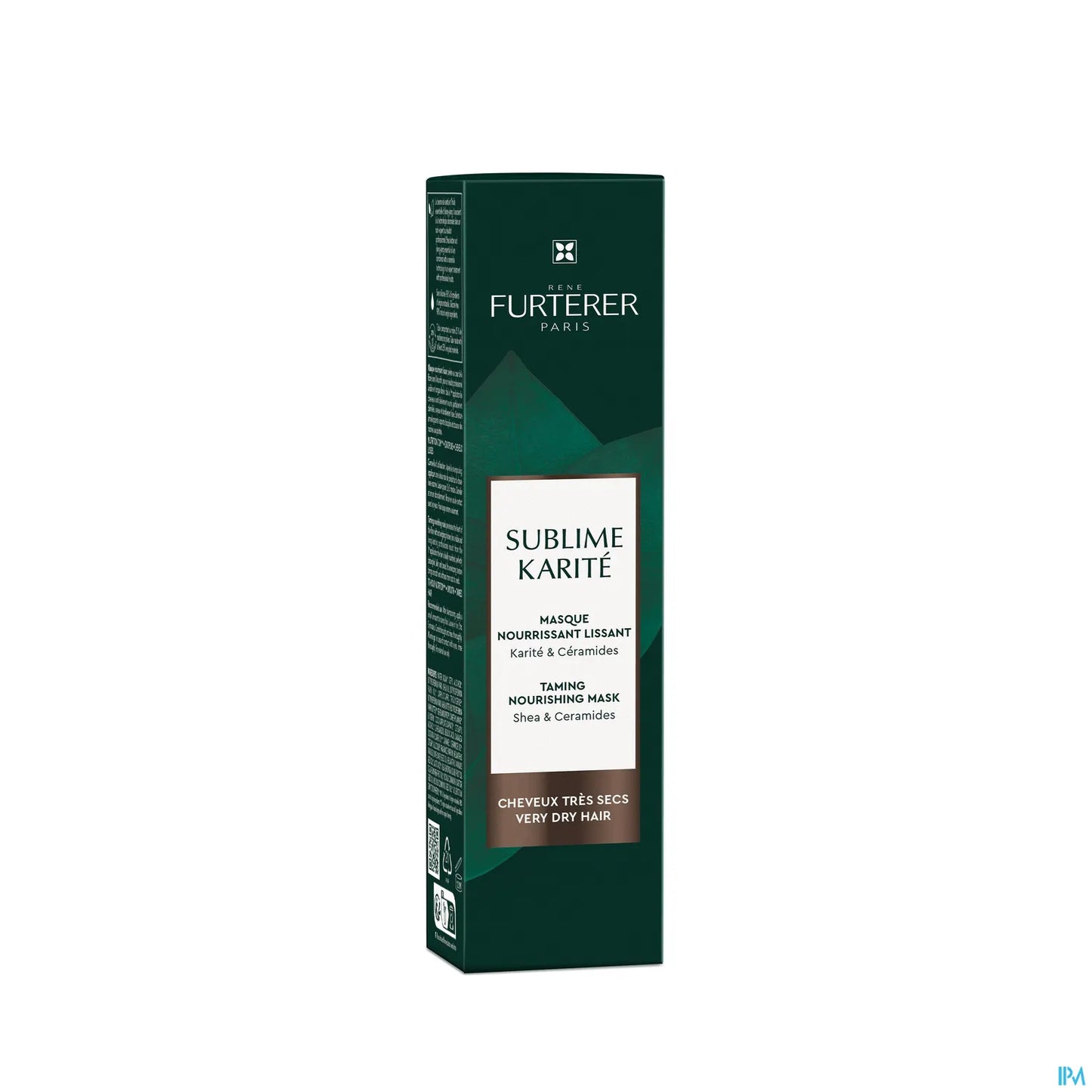 Sublime Karité Maschera Nutriente Levigante 100ml