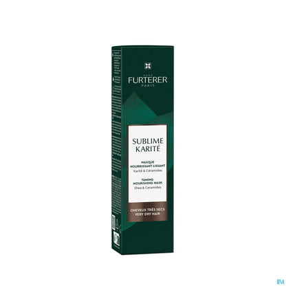 Sublime Karité Maschera Nutriente Levigante 100ml