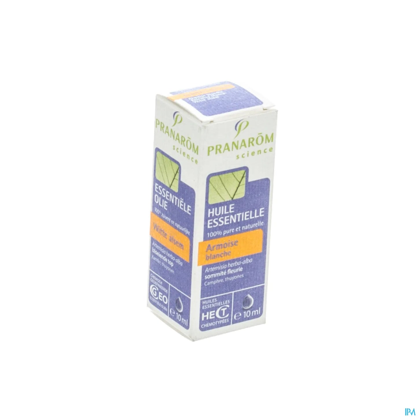 Huile Essentielle Armoise Blanche 10 mL