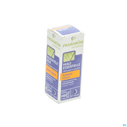 White Mugwort Essential Oil 10 mL